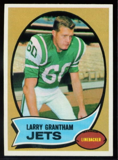 82 Larry Grantham